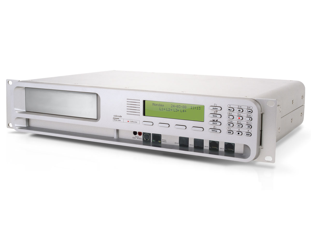 Snimač razgovora za ISDN